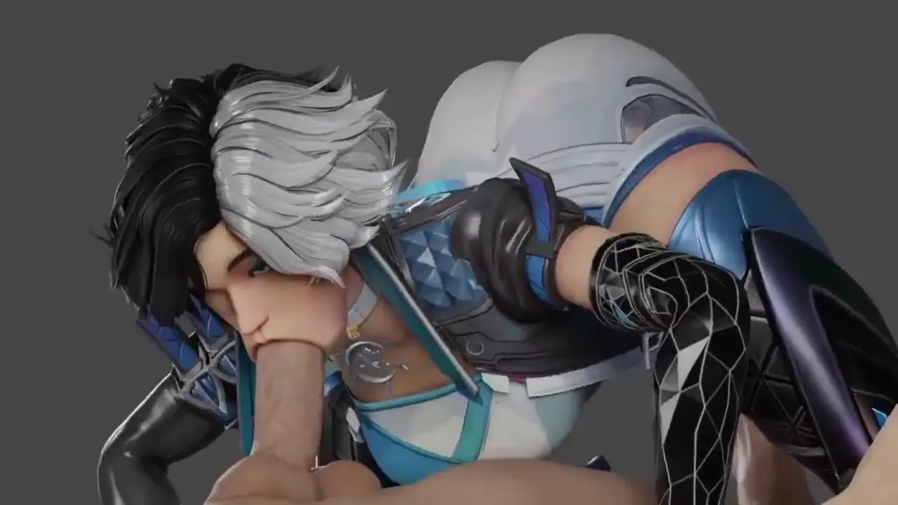 Luna Snow Sucks