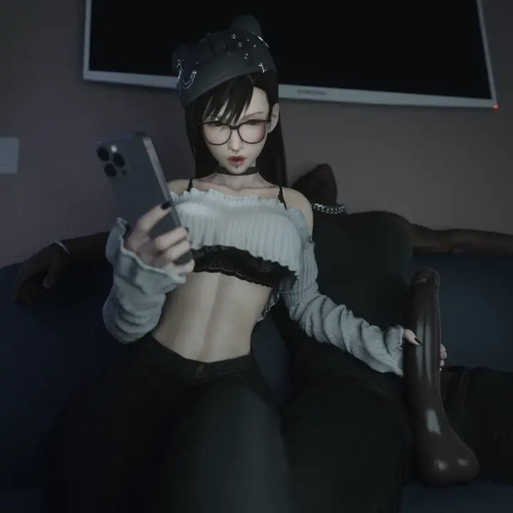 House Party Tifa