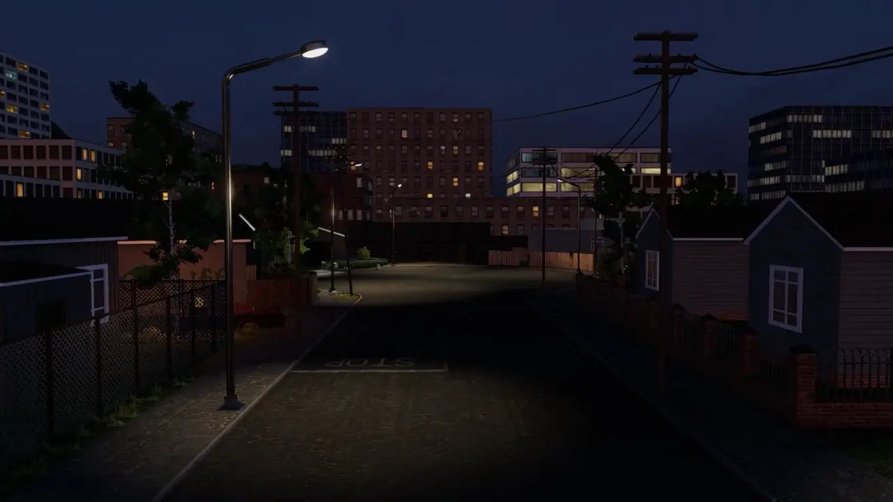 There Goes The Neighborhood #1