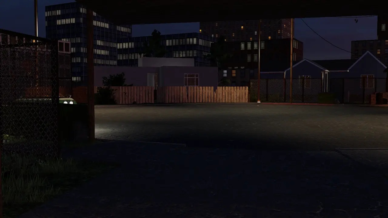 Back to Grove St. #2