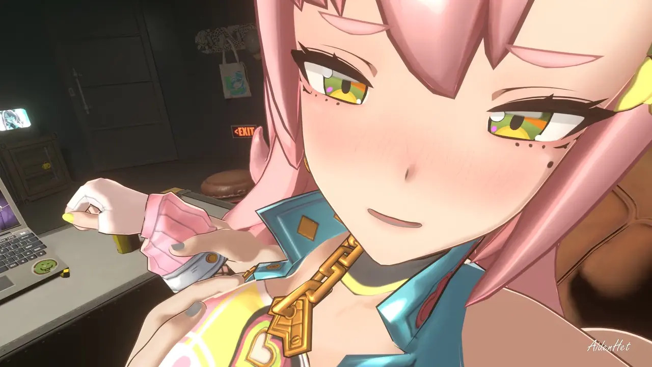 Nicole's thighs are great