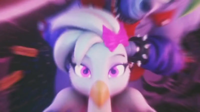 Glamrock chica HMV comp