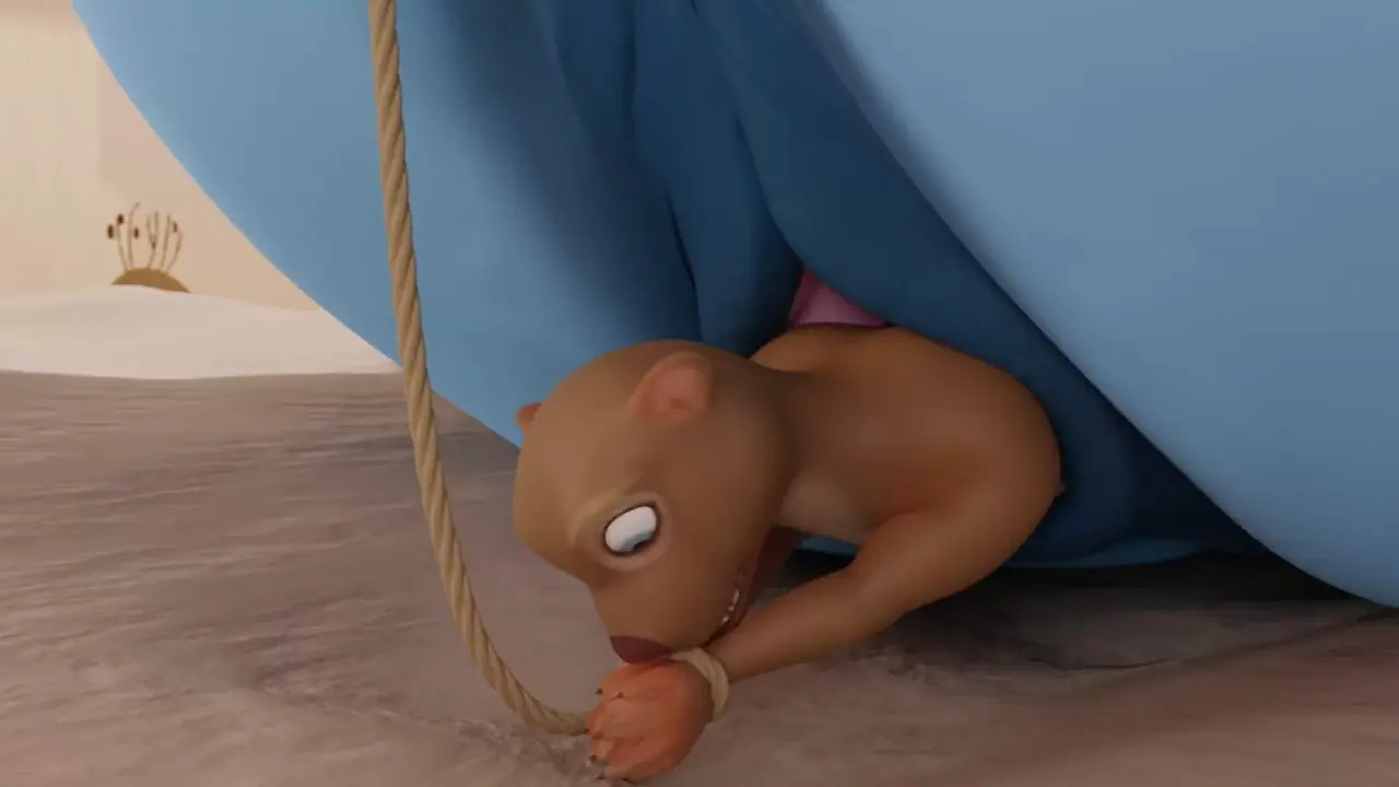 Anal vore by thecomet