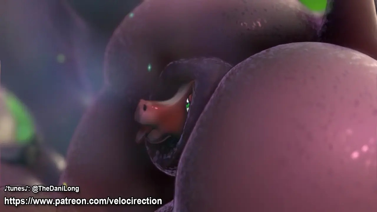 Anal vore by velocirection