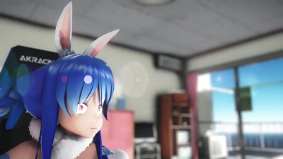 Pekora's Hypnosis Tortured by Futa Mommy