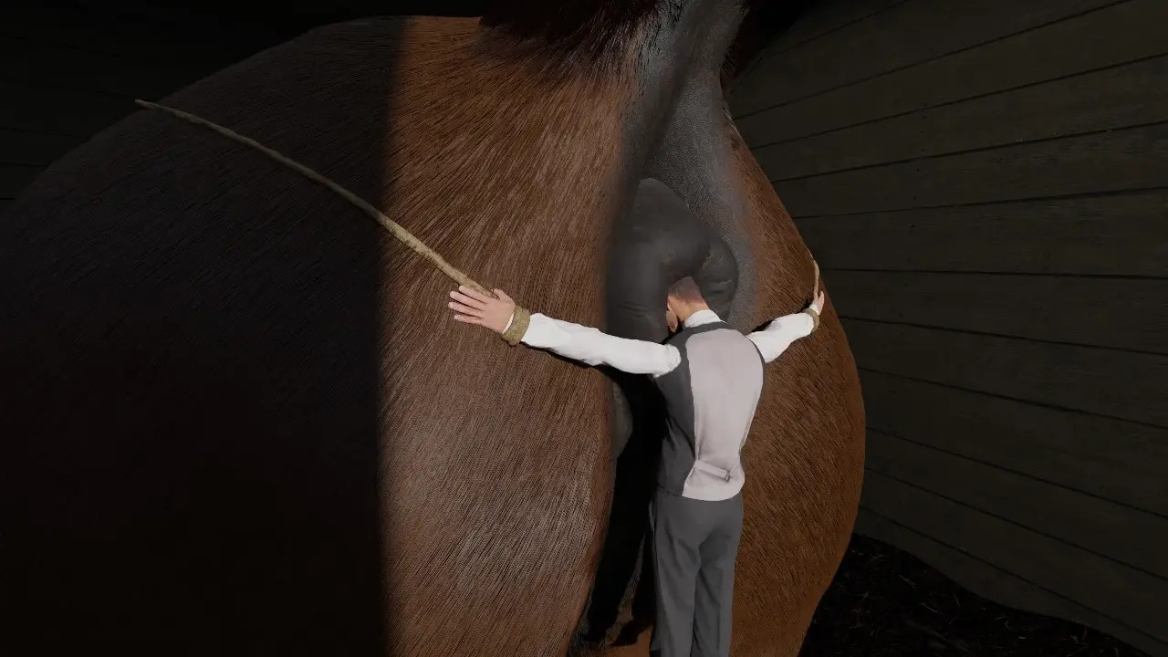 Anal vore by volanare1