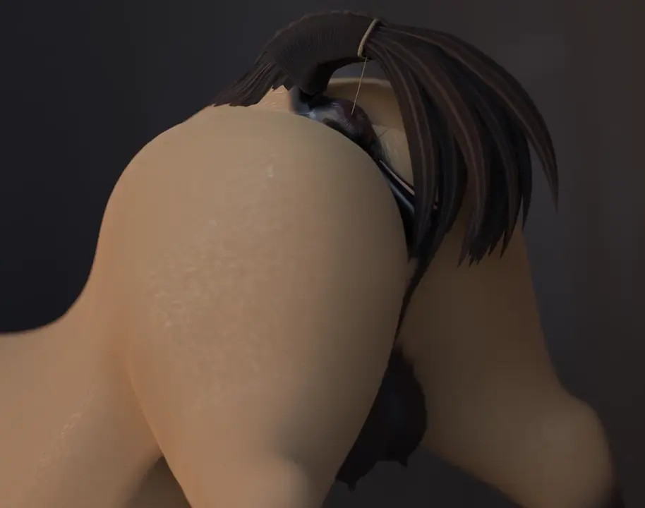 Anal vore by volanare1