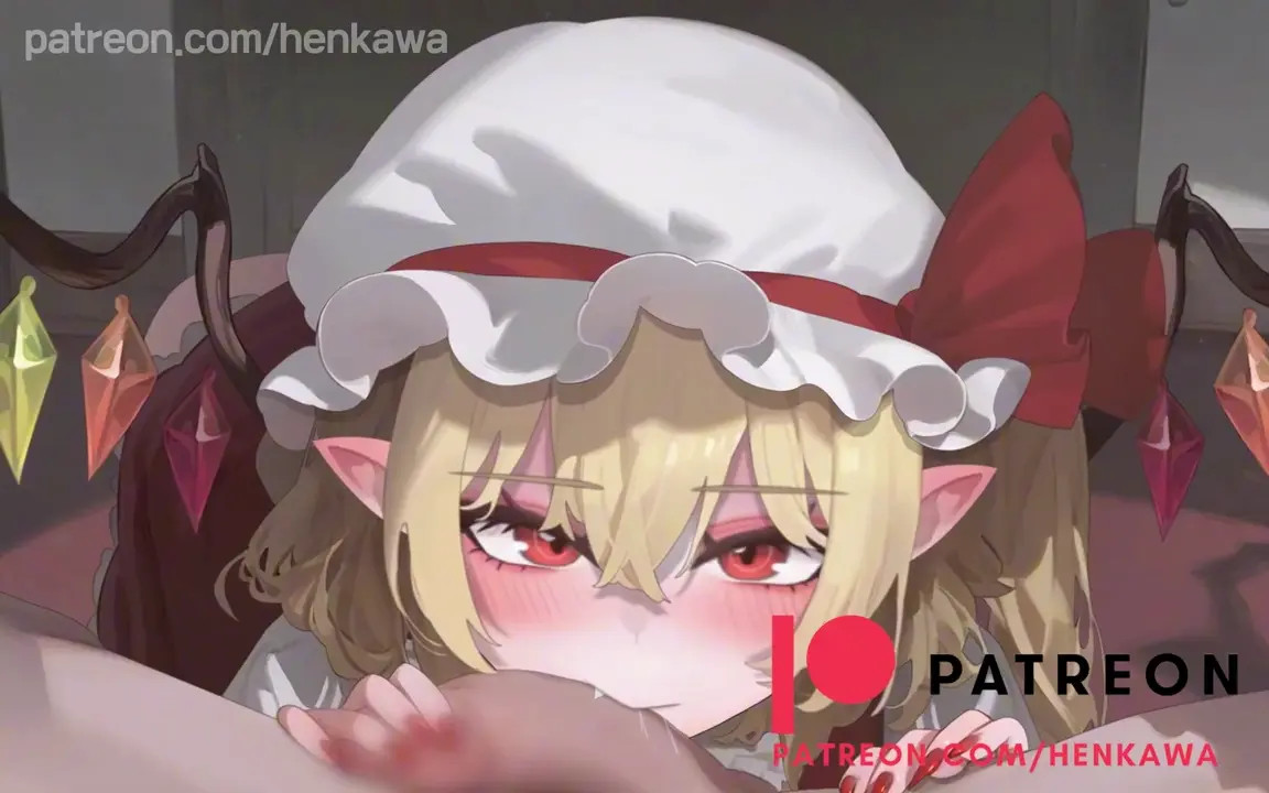 Flandre scarlet 1