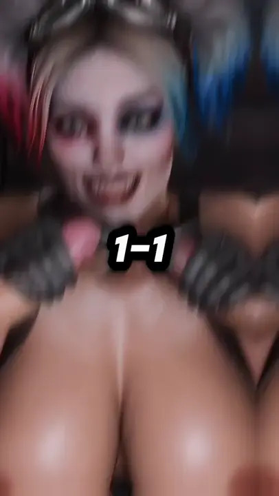 Harley Quinn vs Catwoman [ PMV/WIS ]