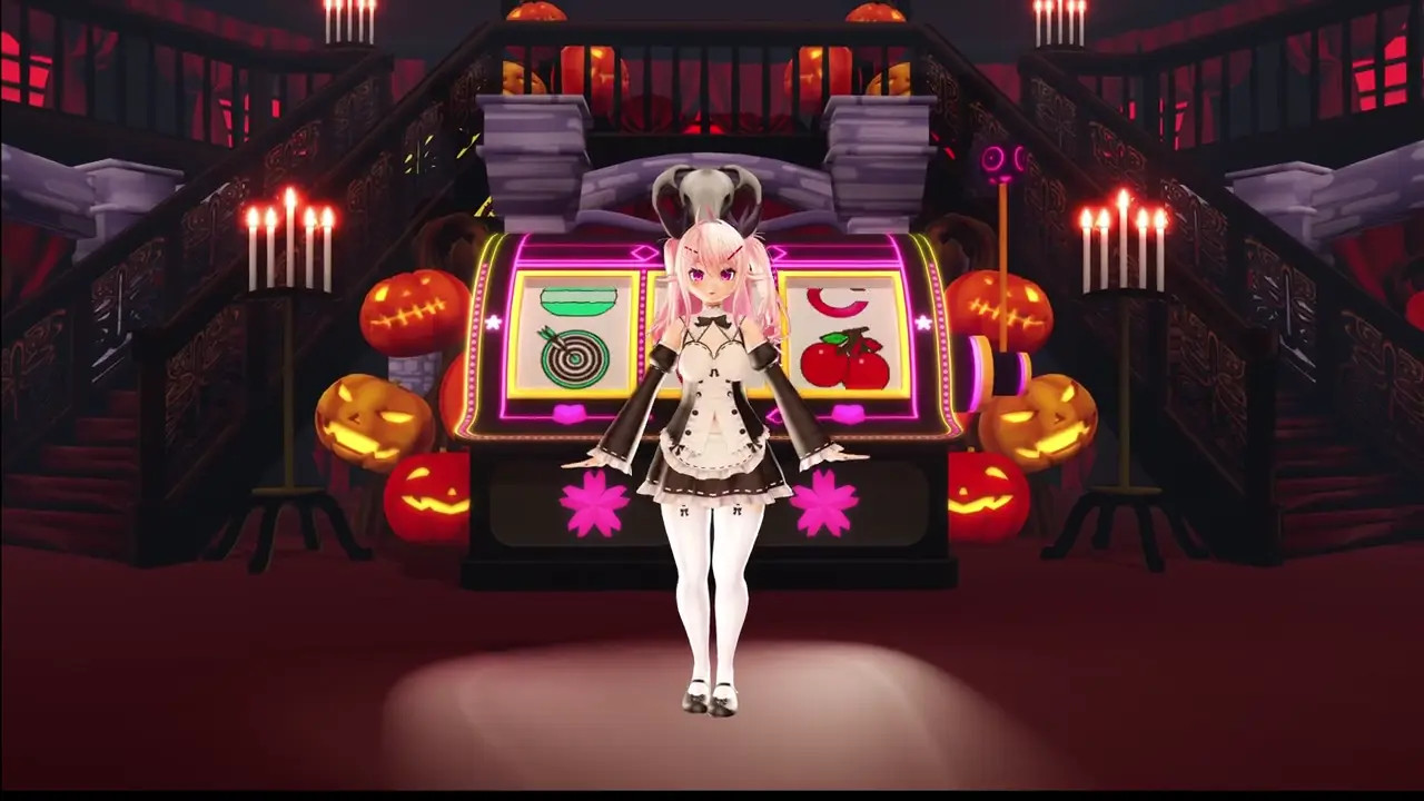 [4kmmd]Happy Halloween