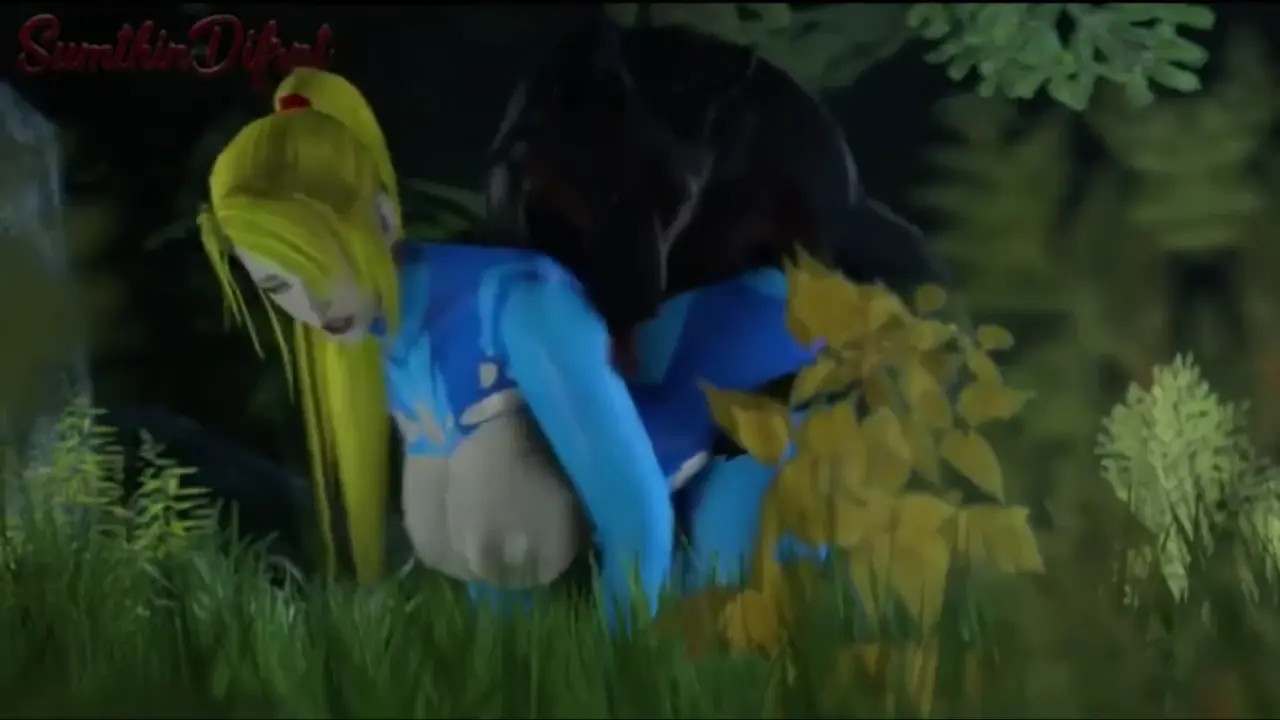 Samus mission failed and fucked by dog [sumthindifrnt]