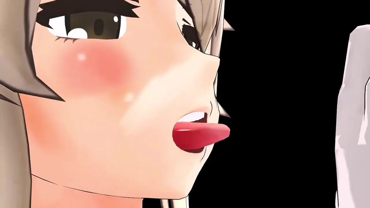 Shimakaze - Blowjob POV [R15] Atsunuma