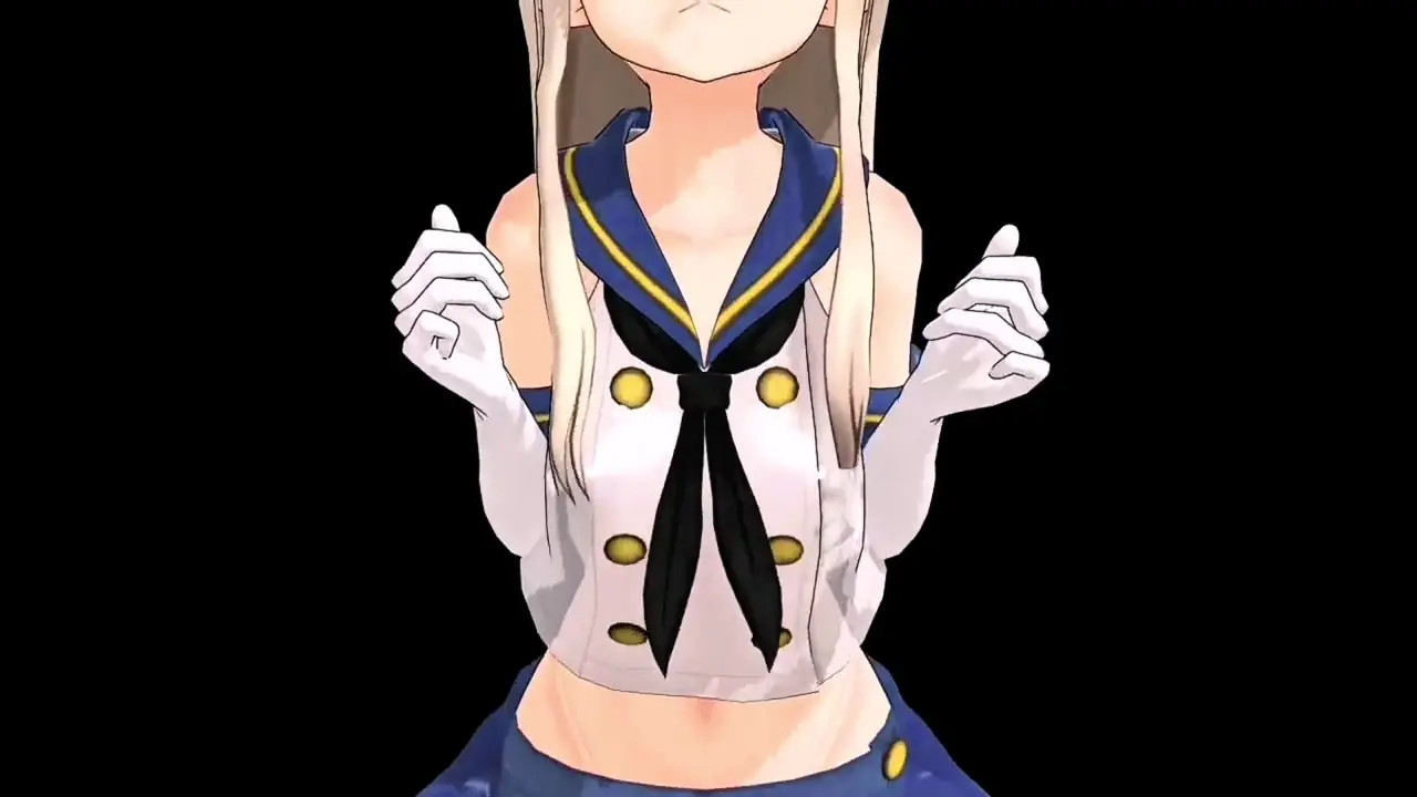 Shimakaze - Horse Machine [R15] Atsunuma