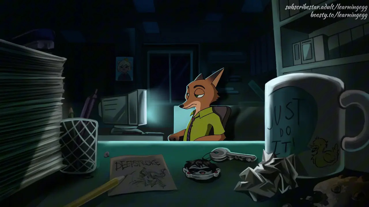 Judy's Hunger - TEASER