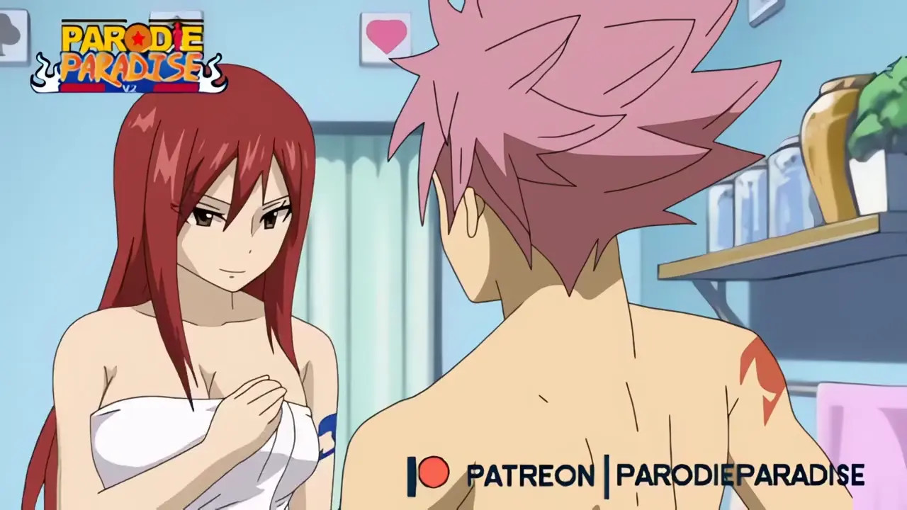 Desto Fairy Tail Erza [upscaled]