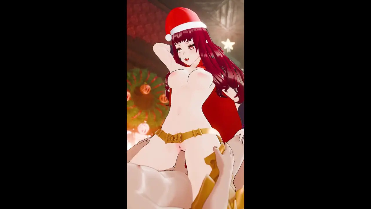 A Very Papaya Christmas [AmateurThrowaway]