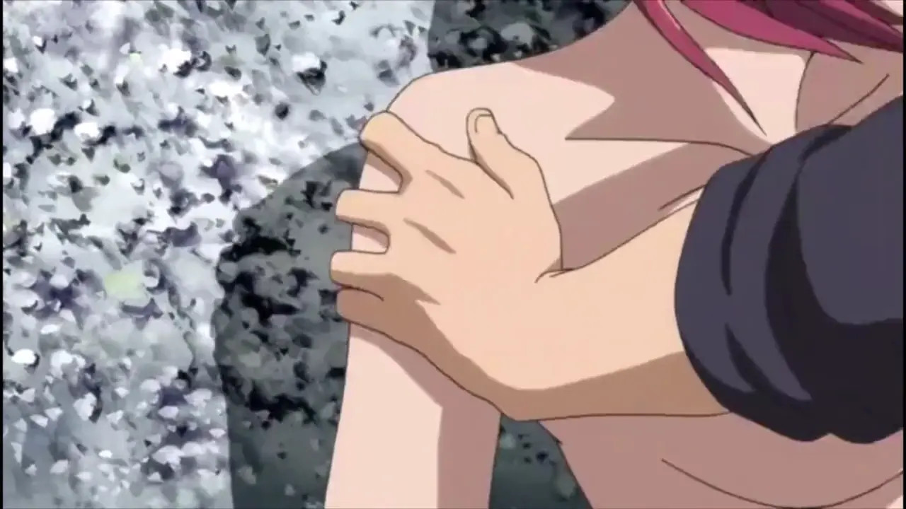 Suzaku wants to know more about Kallen