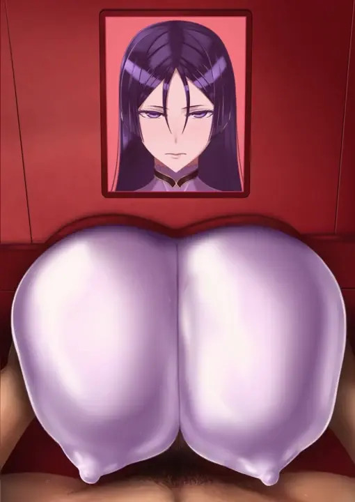 Minamoto titfuck (wall) #1