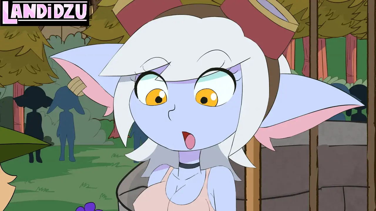 The eternal rivalry | The three yordles part 2 | Landidzu