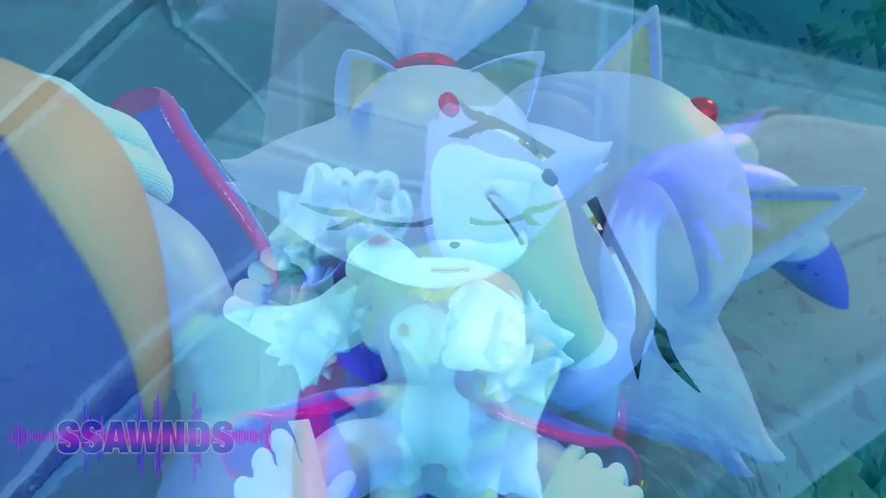 A night to remember - Sonic x Blaze