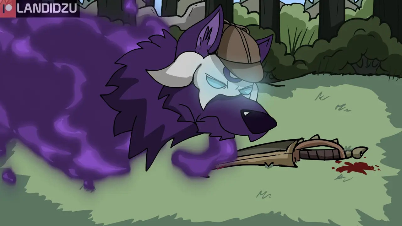 Neeko meets KIndred | Landidzu