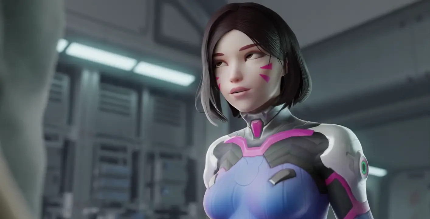 D.va gets noticed