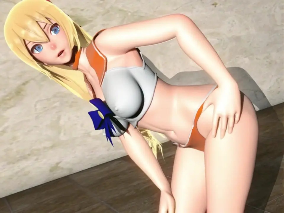 Goddess of Love: Minako's love sex training diary (clothed)