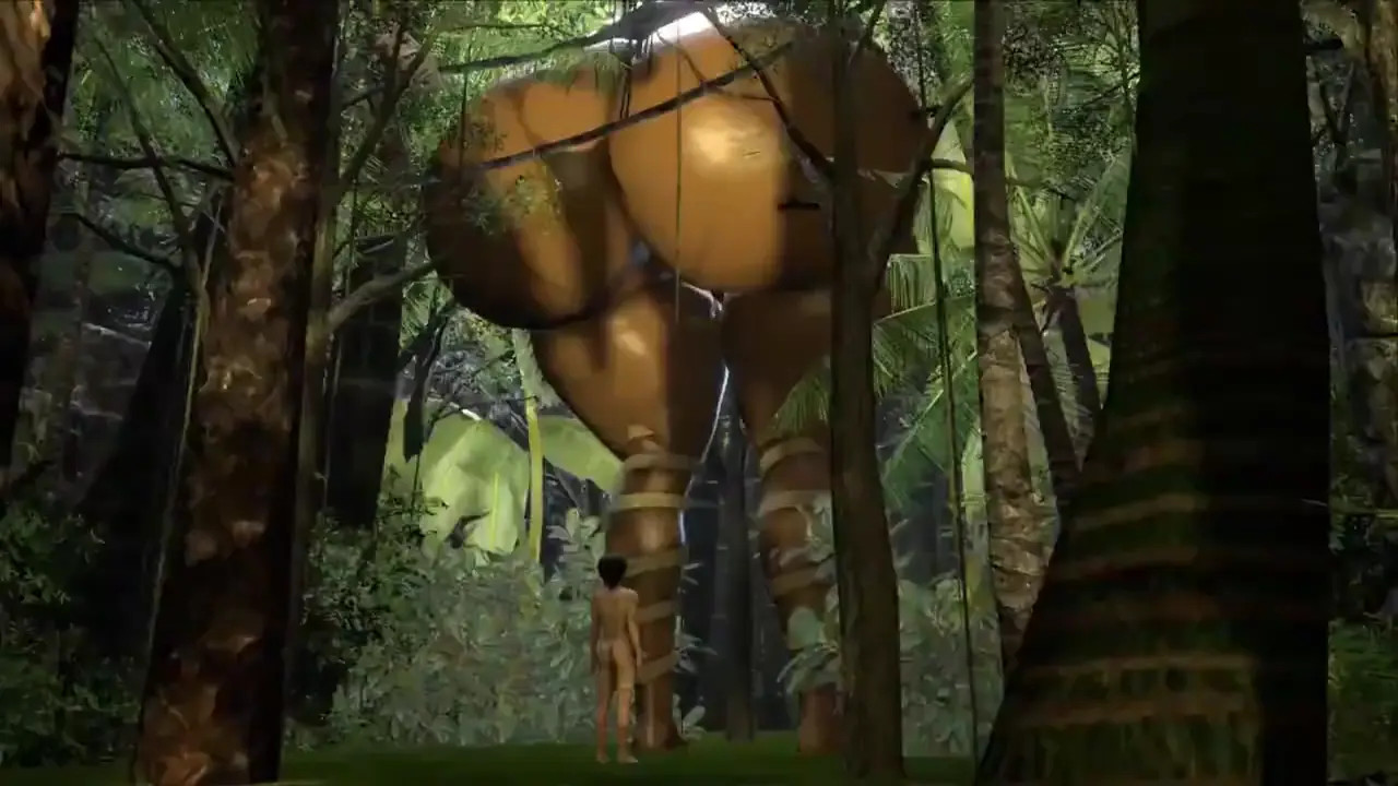 Anal vore by voretube