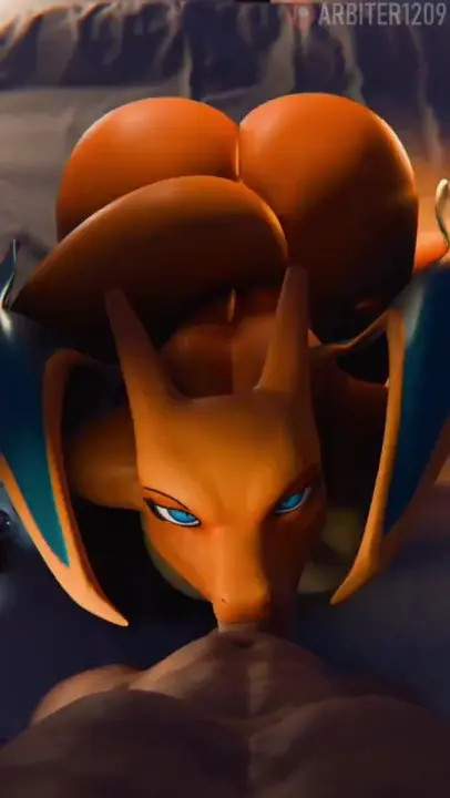 Yukizard blowjob