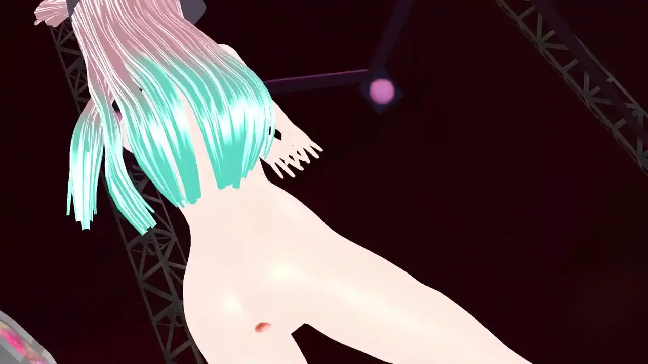 R18 MMD Soa (Foamstars) Hentai Dance