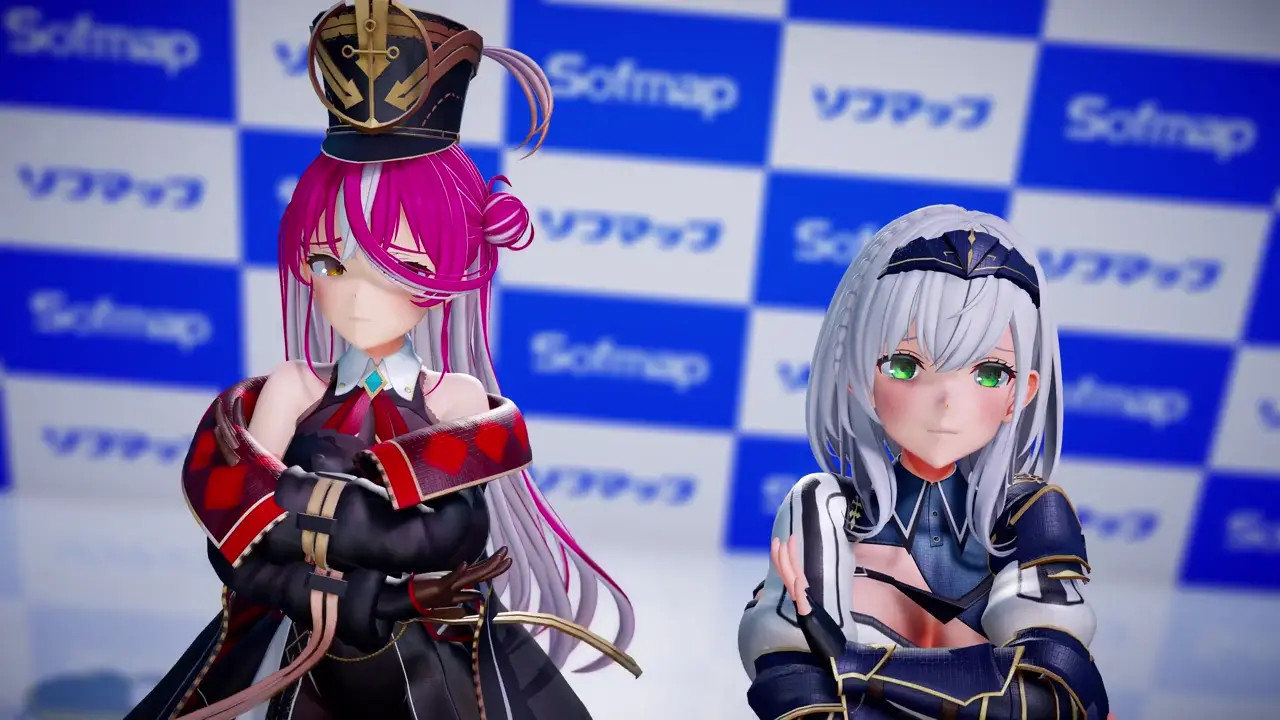 [4kmmd]Marine Noel Pink Cat