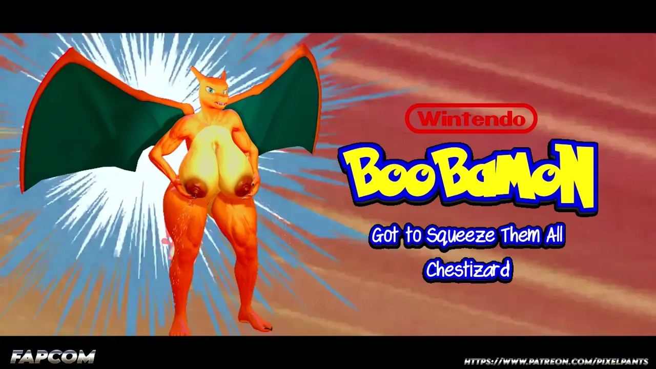 BoobaMon
