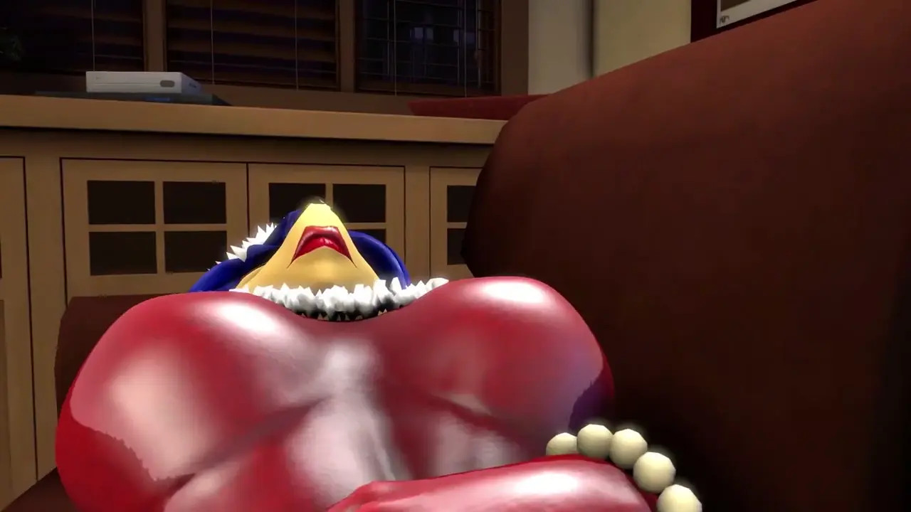 Anal vore by heymanand