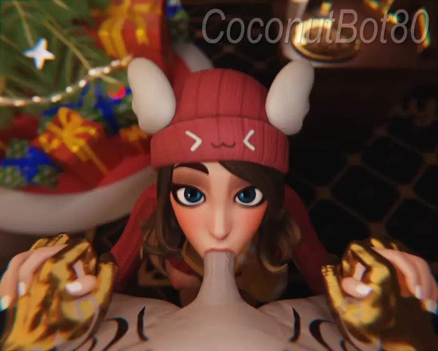 Skye Blowjob [CoconutBot80]