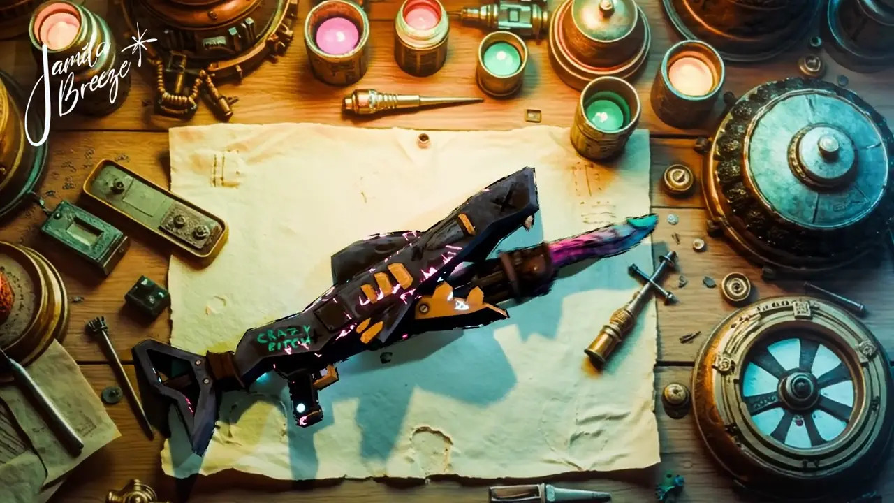 D.I.Y Toyz -Teaser