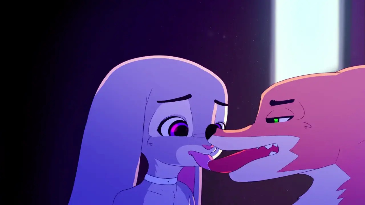 Judy & Nick - Date Night [GasprArt][4K]