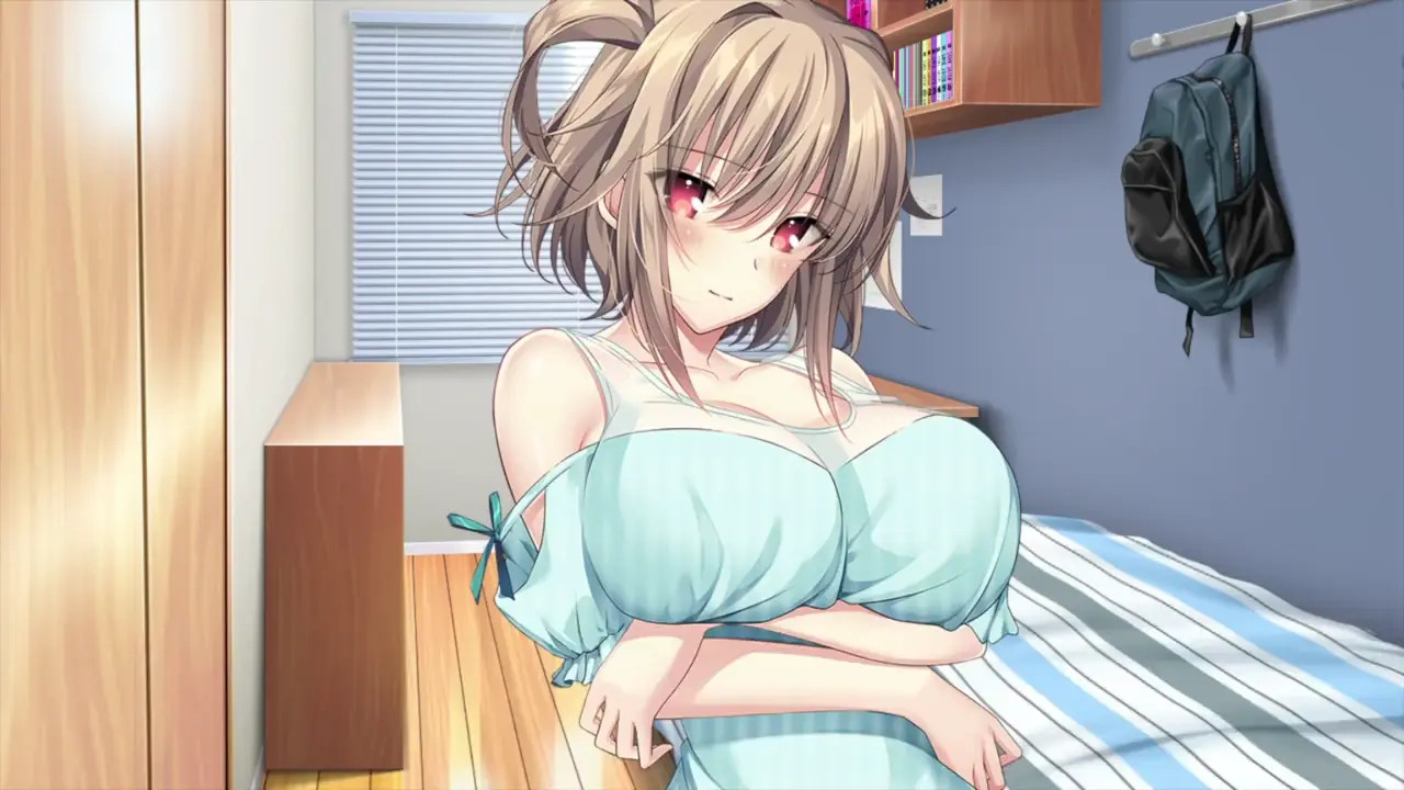 VN Meat Eat Girl Part 9