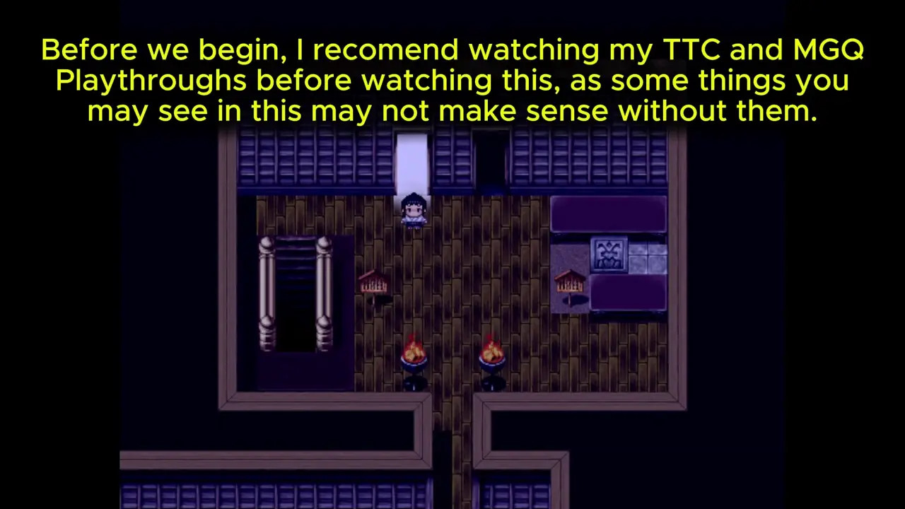 TTCxMGQ Collab Ep 1: Signs Of Mystery...