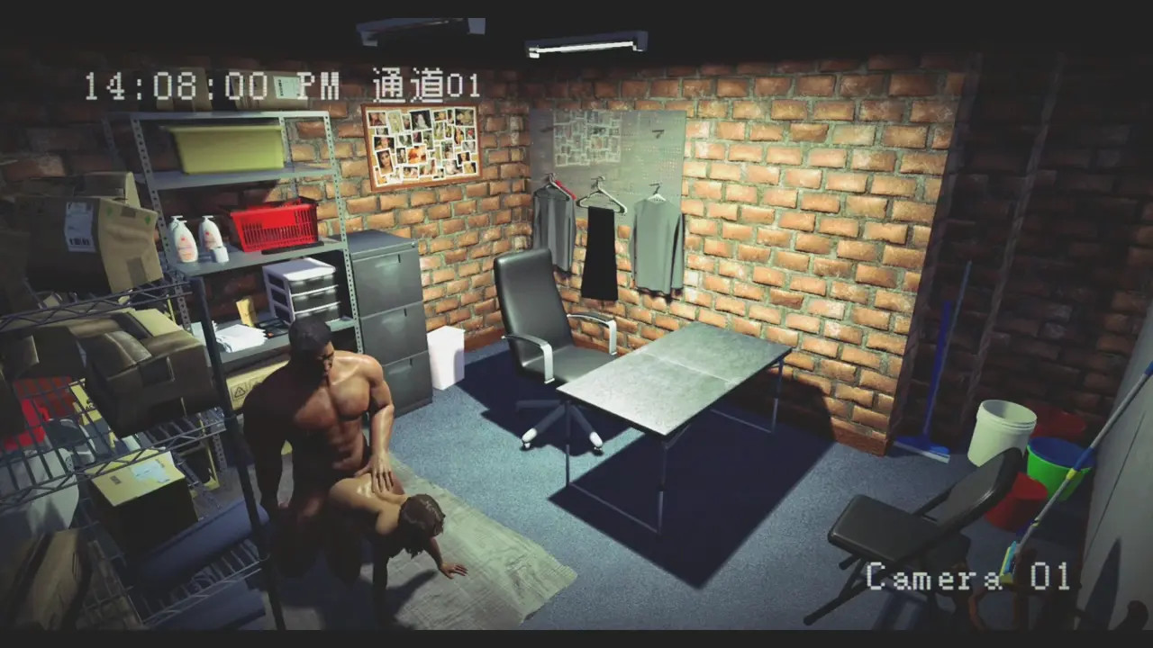 Shoplift episode 1: Janara remake