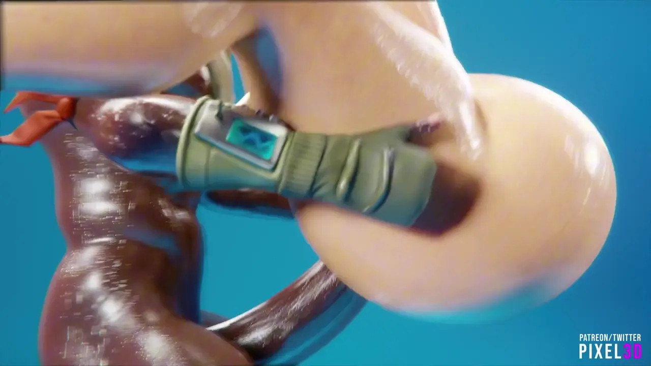 Fortnite - Heavy Load [Pixel3D][4K60FPS]