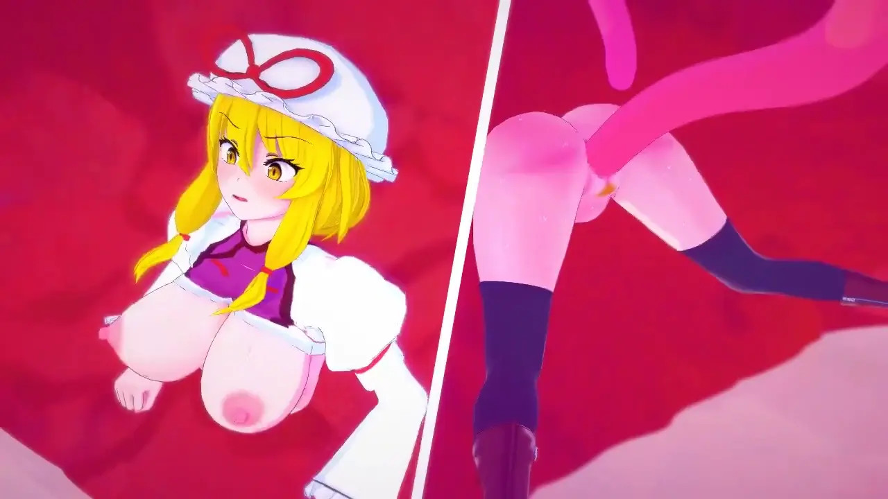 Yukari and very huge trouble