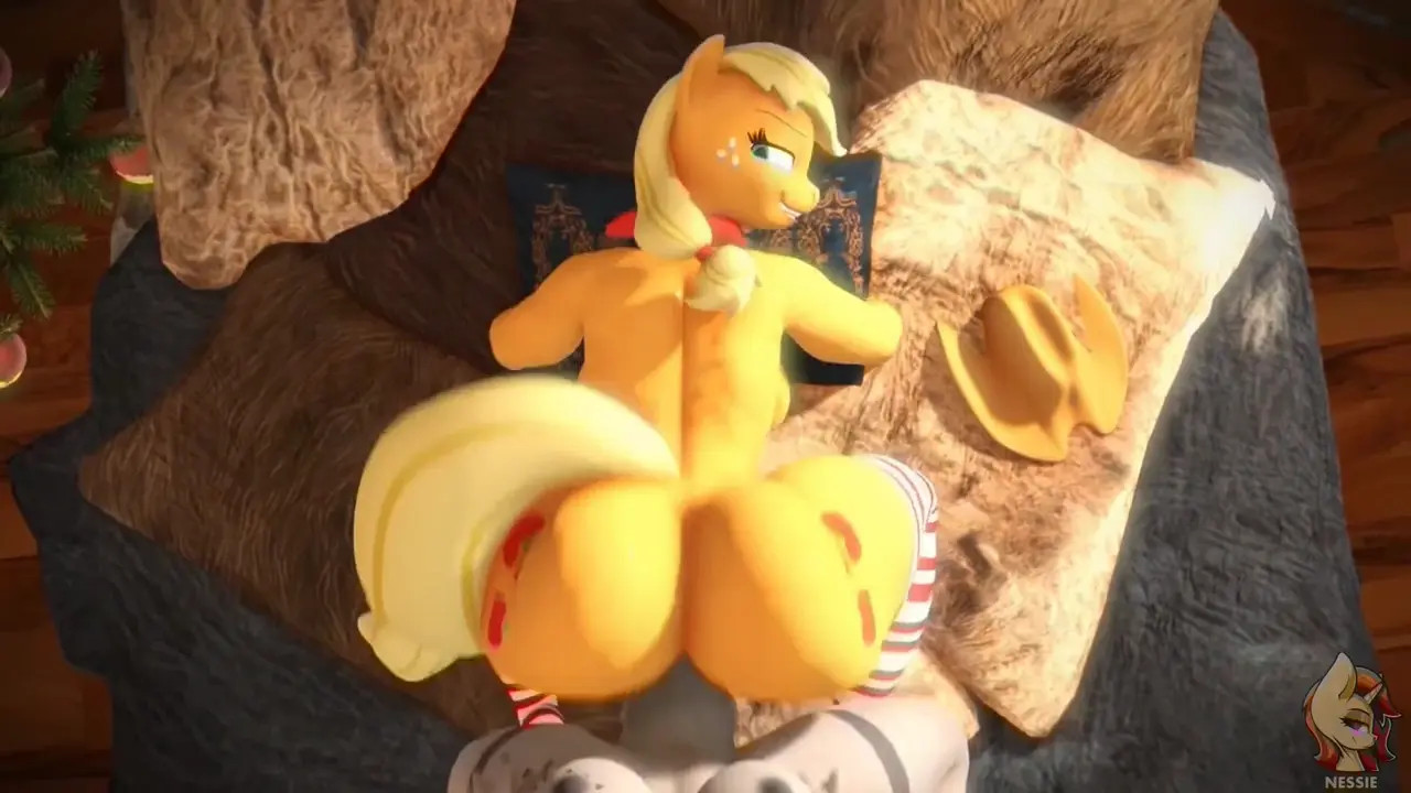 SADDLE UP - Applejack PMV