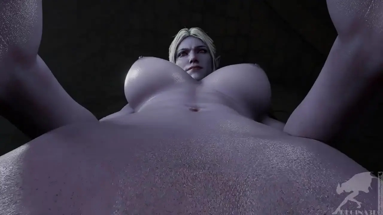Minthara drow facefucks you Taker POV