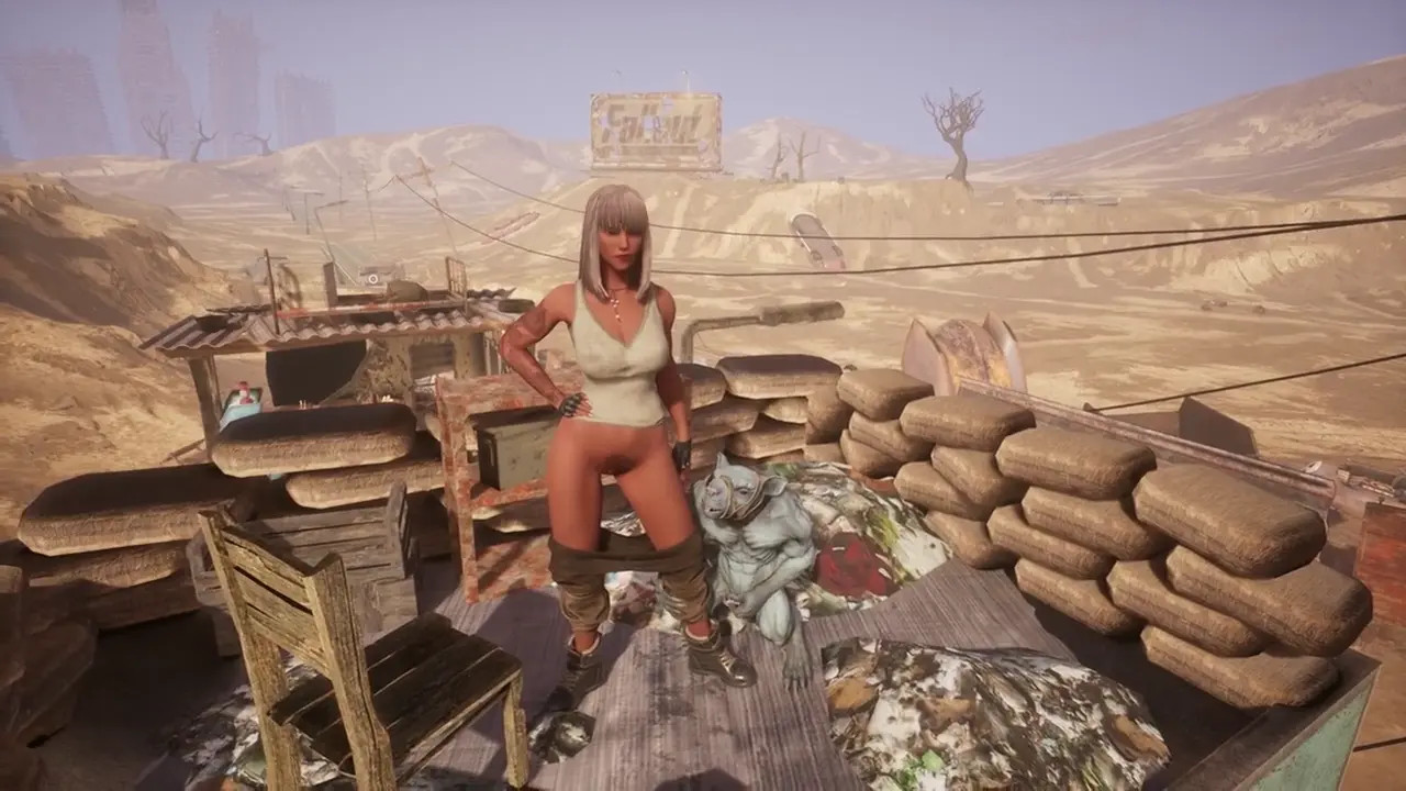 A guide to joint survival in the wastelands pt 1