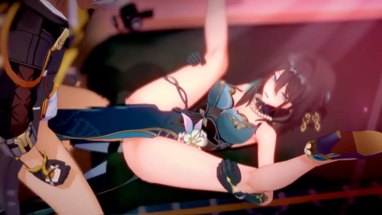 ruan mei sex (sound)