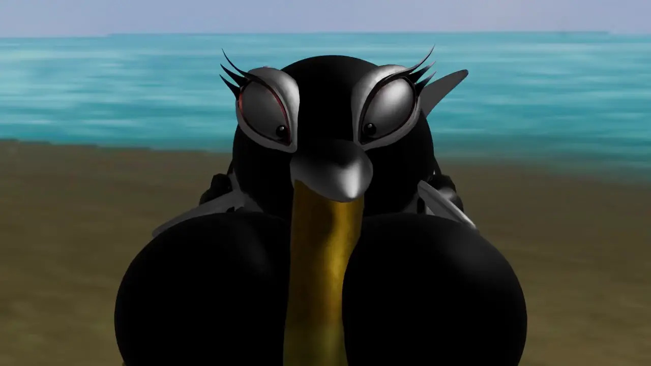SPORE Orca Blowjob [Request]