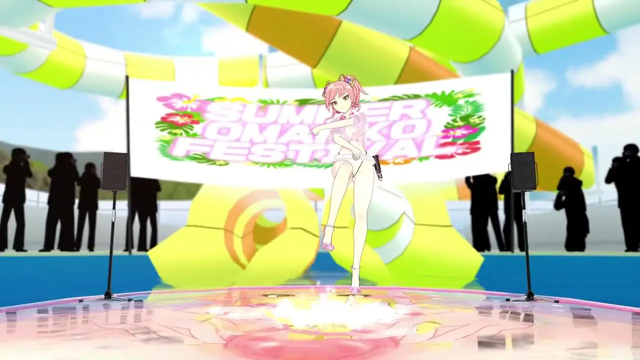 Wink_MMD Compilation 7