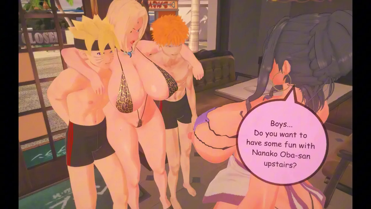 Ntr Cafe Waitresses 2 [Japs 8005][4K60FPS]