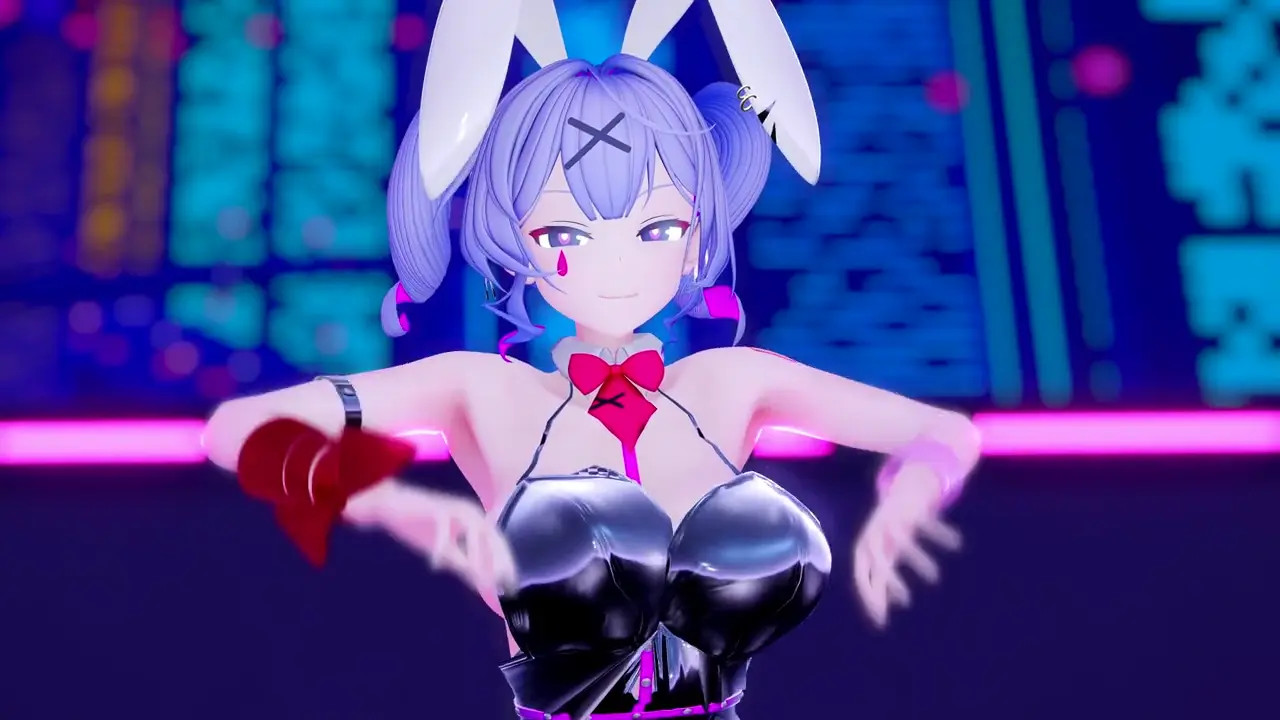 SEXDance KUROMARU X RabbitHoleMiku [ブラン]