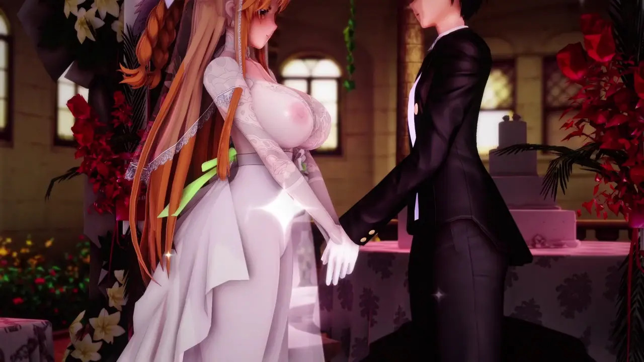 NTR - Asuna & Suguha: Wedding (4K@60) [Lanzfh(12/2024)]
